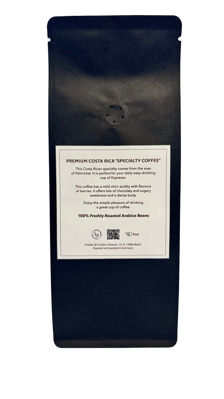 Palmichal - Die "schokoladige" Bohne